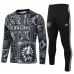 Costume de sport enfants Arsenal saison 2024/25 - Noir