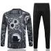 Costume de sport enfants Arsenal saison 2024/25 - Noir