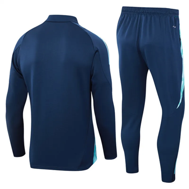 Costume de sport pour enfants Arsenal saison 2024/25 - Bleu