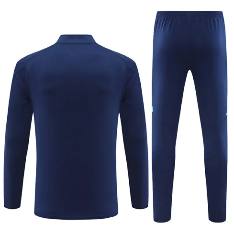 Tuta sportiva per bambini Arsenal stagione 2024/25 - Blu marino