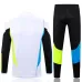 Traje de deporte infantil Arsenal temporada 2024/25 - Blanco