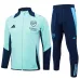 Traje de deporte infantil Arsenal temporada 2024/25 - Azul celeste