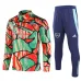 Traje de deporte infantil Arsenal temporada 2024/25 - Naranja
