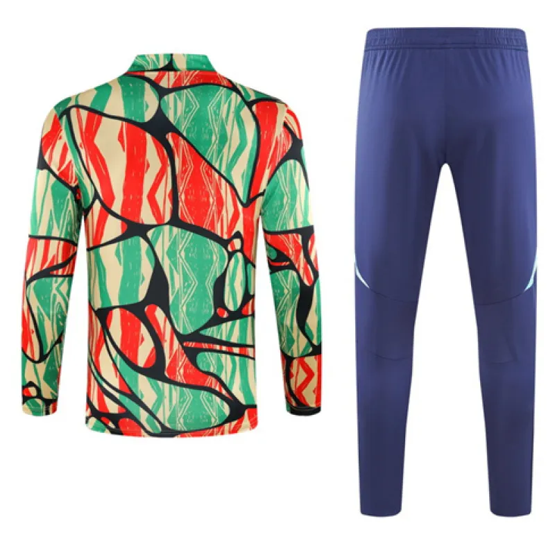Traje de deporte infantil Arsenal temporada 2024/25 - Naranja