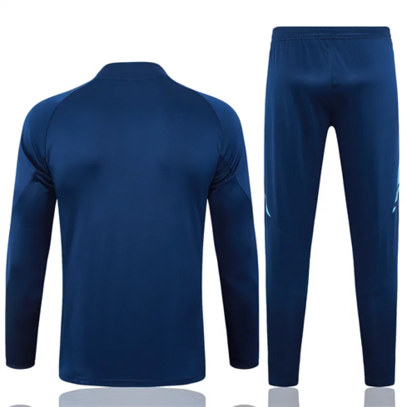 Tuta sportiva per bambini Arsenal stagione 2024/25 - Blu