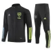 Traje de deporte infantil Arsenal temporada 2024/25 - Negro