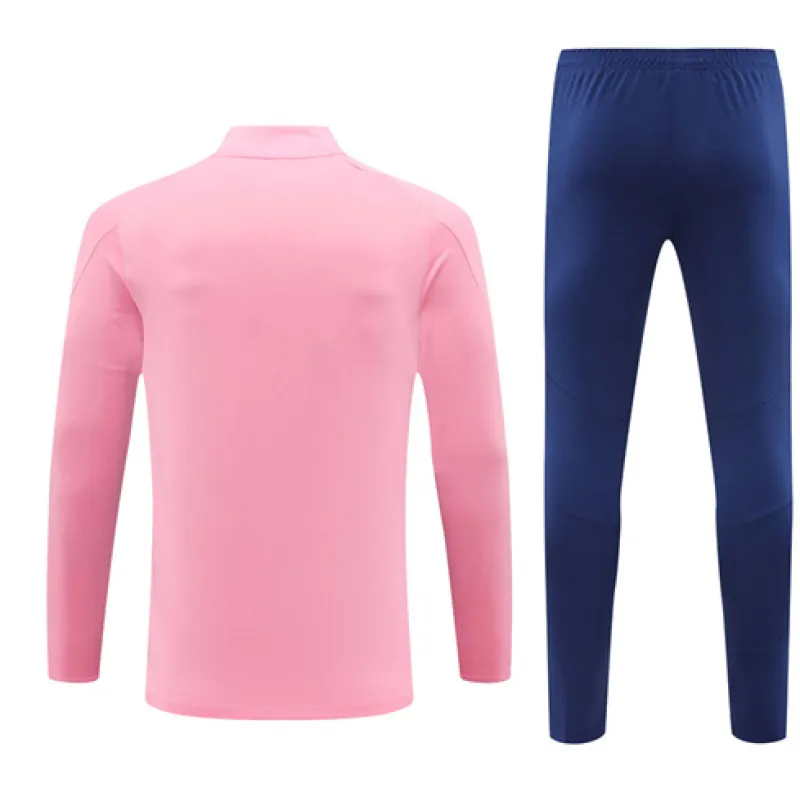Traje de deporte infantil Arsenal temporada 2024/25 - Rosa