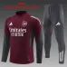 Arsenal 2025/26 Ensemble Sport Enfant Rouge