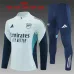 Arsenal 2025/26 Ensemble Sport Enfant Blanc