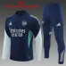 Arsenal 2025/26 Set Sportivo Bambino Blu