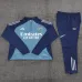 Arsenal 2025/26 Kinder Sportanzug Blau