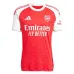 Kit infantil G JESUS de Arsenal 2025/26 local - Rojo