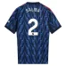 Maillot à l'extérieur de SALIBA pour l'Arsenal 2025/26 - Bleu
