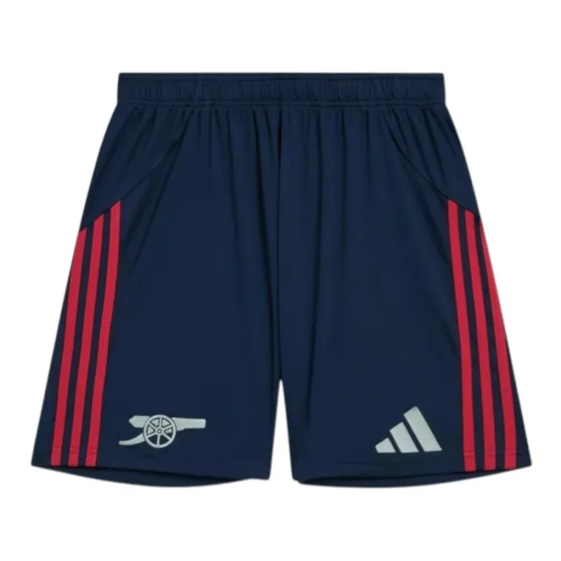 Arsenal SALIBA 2025/26 Away Kids' Jersey Set - Blue