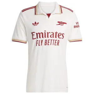 Tercera camiseta Arsenal 2025/26