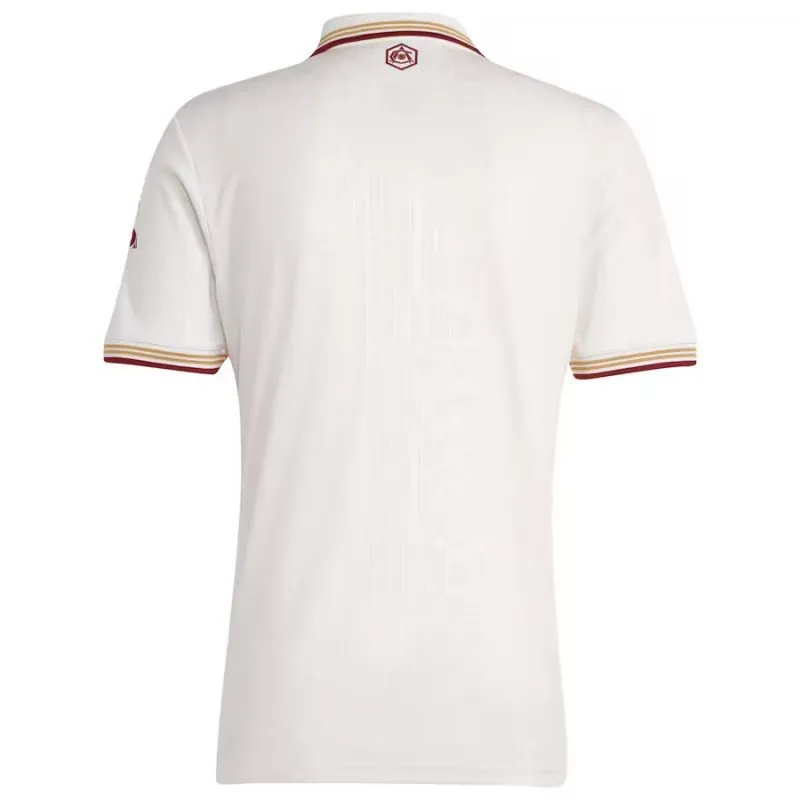 Tercera camiseta Arsenal 2025/26