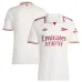 Tercera camiseta Arsenal 2025/26