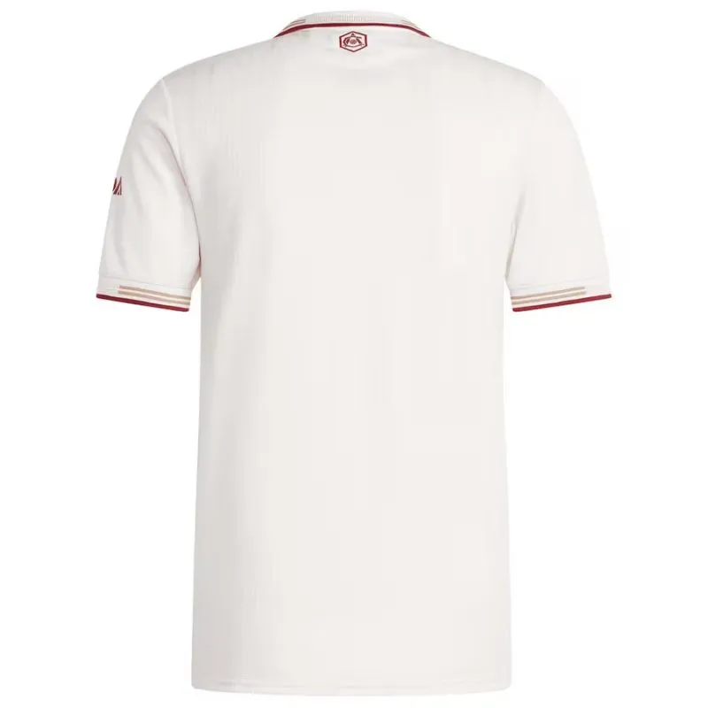 Terza maglia versione giocatore Arsenal 2025/26