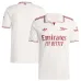 Terza maglia versione giocatore Arsenal 2025/26