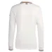 Arsenal 2025/26 Camiseta tercera de manga larga - Blanca