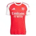 Maglia casa Arsenal GYOKERES 2025/26 - Rosso