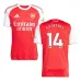 Maglia casa Arsenal GYOKERES 2025/26 - Rosso
