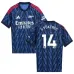 Maillot à l'extérieur de GYOKERES pour l'Arsenal 2025/26 - Bleu