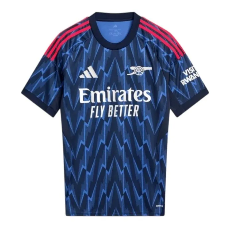 Set de camiseta infantil fuera de casa de GYOKERES del Arsenal 2025/26 - Azul