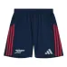 Set de camiseta infantil fuera de casa de GYOKERES del Arsenal 2025/26 - Azul