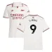 Arsenal G.JESUS 2025/26 Troisième maillot - Blanc