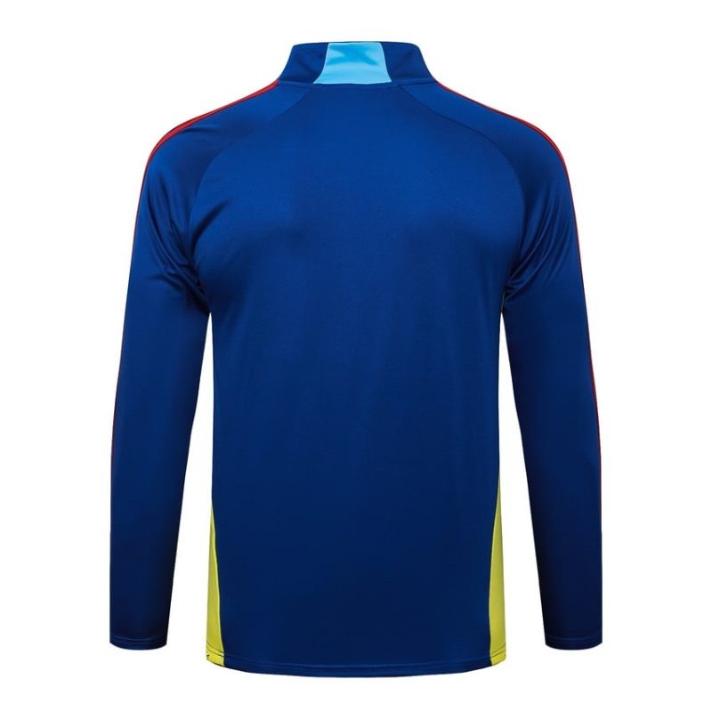 Arsenal 2025/26 Trainingsanzug - Blau