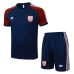 Maillot d'entraînement + short Arsenal 2025/26 - Bleu