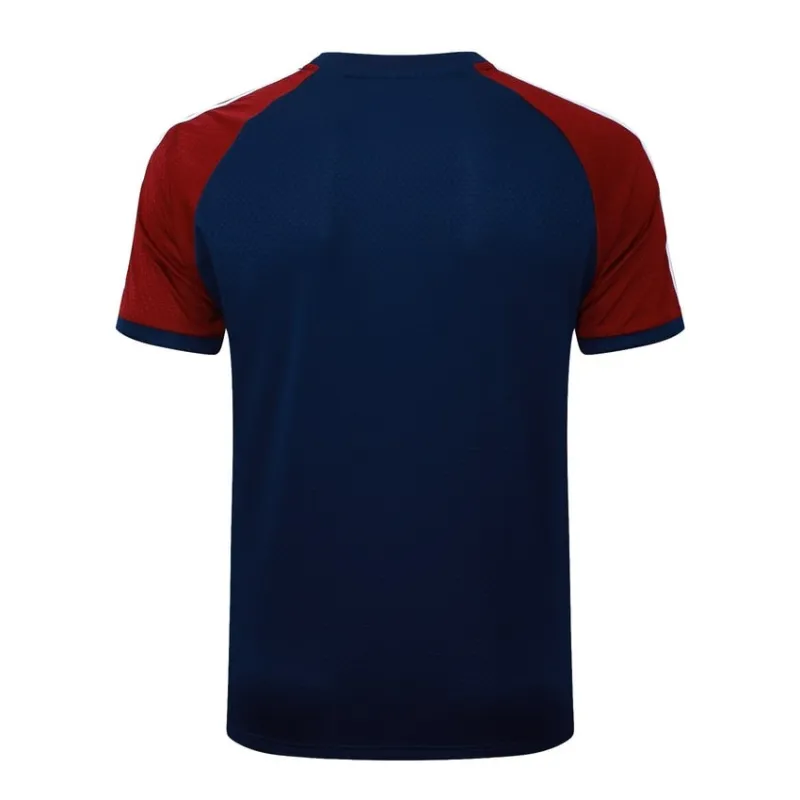 Maillot d'entraînement + short Arsenal 2025/26 - Bleu