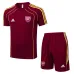Arsenal 2025/26 Trainingsshirt + Shorts - Rot