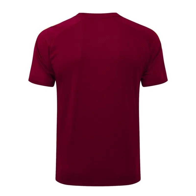 Arsenal 2025/26 Trainingsshirt + Shorts - Rot