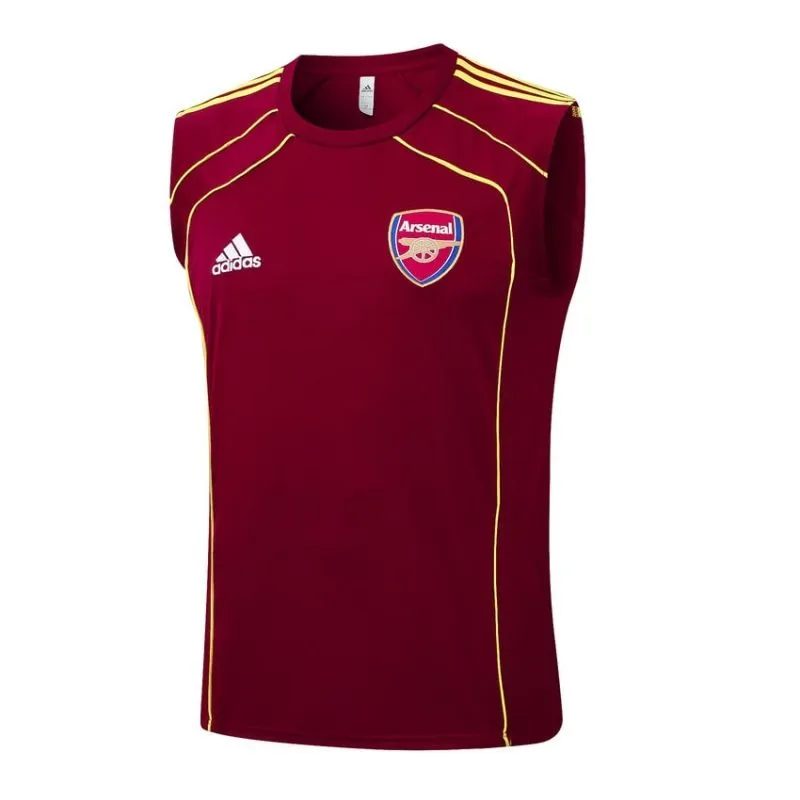 Arsenal 2025/26 Shorts und Tank-Top Set - Rot