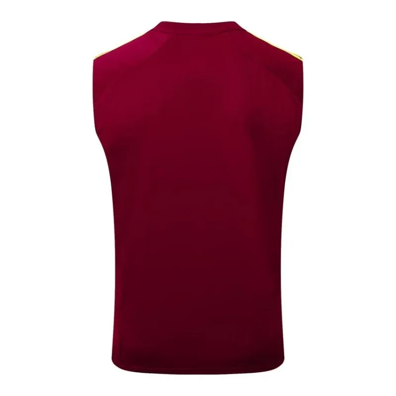 Arsenal 2025/26 Shorts und Tank-Top Set - Rot