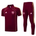 Arsenal 2025/26 Sport Polo - Rot