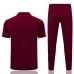 Arsenal 2025/26 Sport Polo - Rot