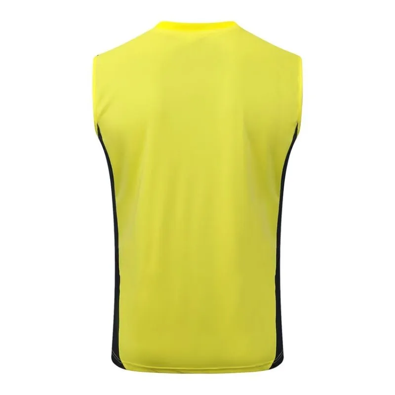 Arsenal 2025/26 Shorts und Tank-Top Set - Gelb