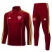 Arsenal 2025/26 Trainingsanzug - Rot
