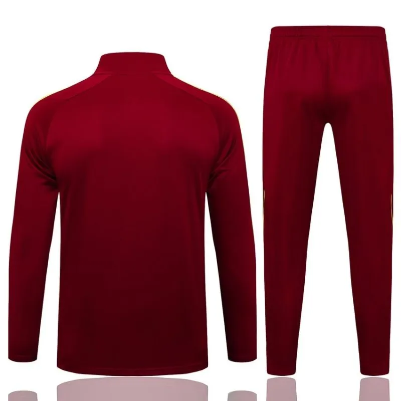Arsenal 2025/26 Trainingsanzug - Rot