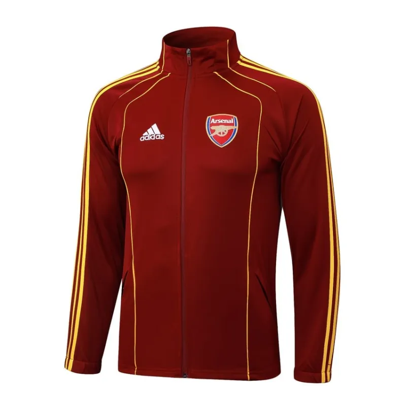 Chaqueta deportiva Arsenal 2025/26 - Roja