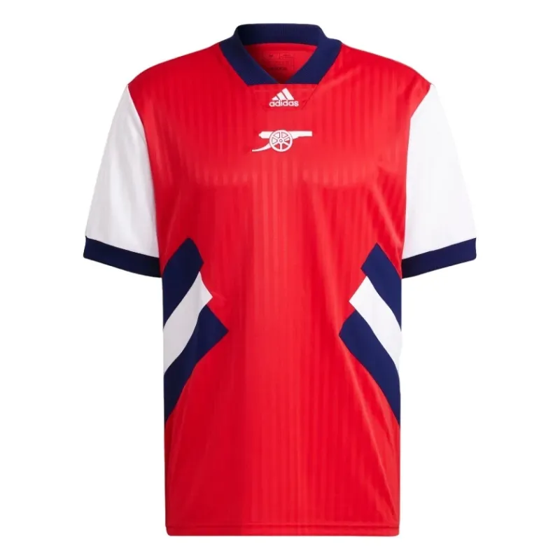 Arsenal Heimtrikot Icon - Weiß/Rot