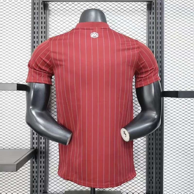 Arsenal Camiseta de Jugador Edición Casual 2025/26 - Rojo