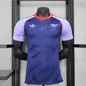 Spieler-Trikot Arsenal 2025/26 - Blau