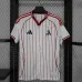 Arsenal Spieler-Trikot Baseball-Edition 2025/26 - Weiß