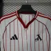 Arsenal Spieler-Trikot Baseball-Edition 2025/26 - Weiß