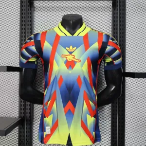 Spieler-Trikot Arsenal 2025/26 - Mehrfarbig