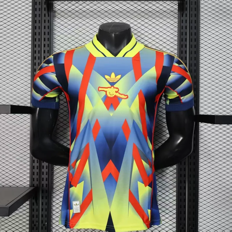 Spieler-Trikot Arsenal 2025/26 - Mehrfarbig